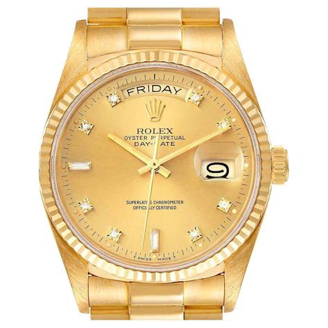 rolex 18038 gold|rolex 18038 for sale.